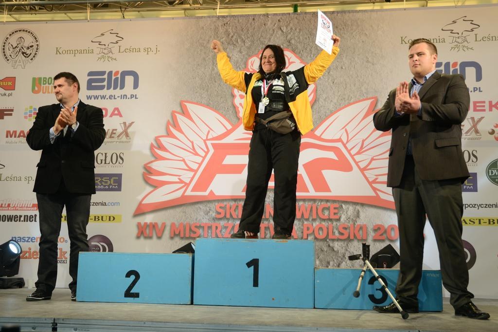 Polish Nationals 2014 Mistrzostwa Polski 2014 Lewa Reka