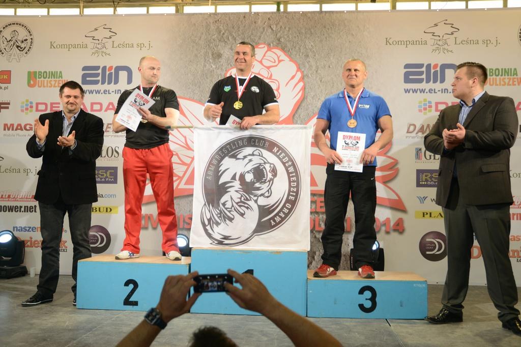 Polish Nationals 2014 Mistrzostwa Polski 2014 Lewa Reka