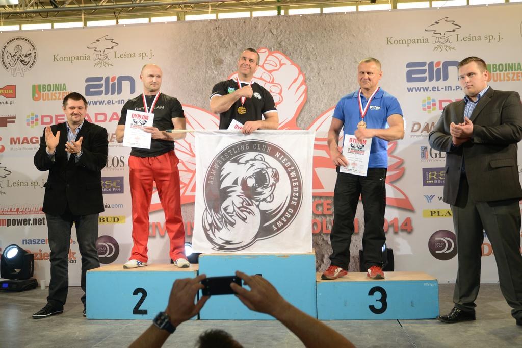 Polish Nationals 2014 Mistrzostwa Polski 2014 Lewa Reka