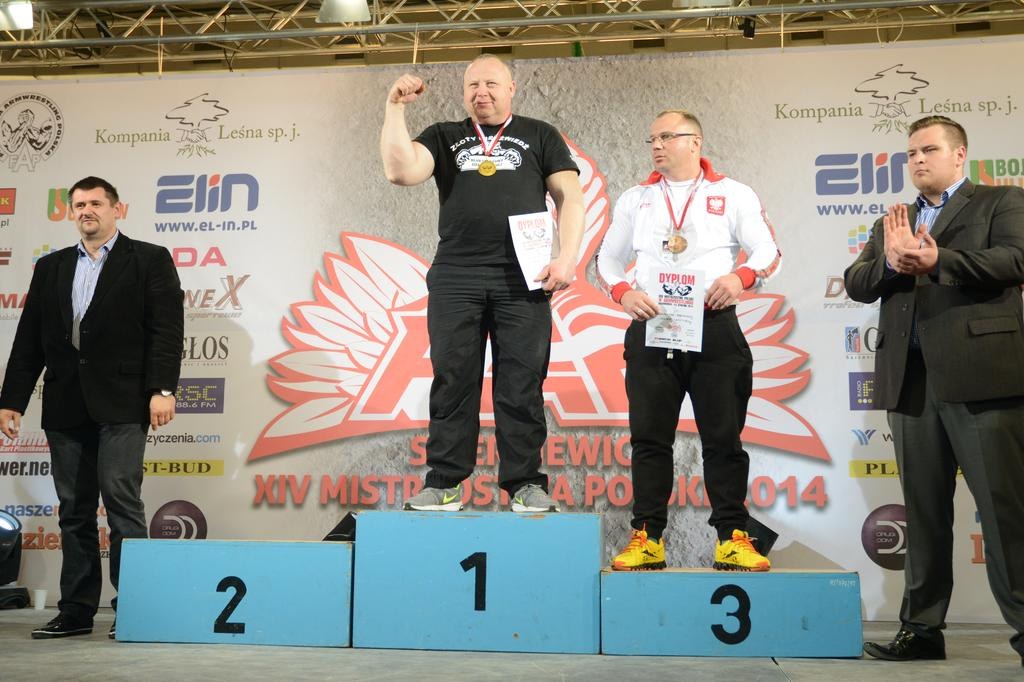 Polish Nationals 2014 Mistrzostwa Polski 2014 Lewa Reka