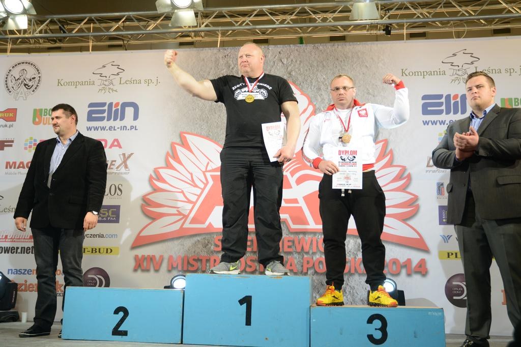 Polish Nationals 2014 Mistrzostwa Polski 2014 Lewa Reka