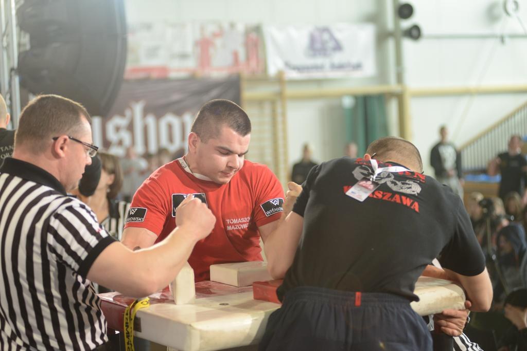 Polish Nationals 2014 Mistrzostwa Polski 2014 Lewa Reka