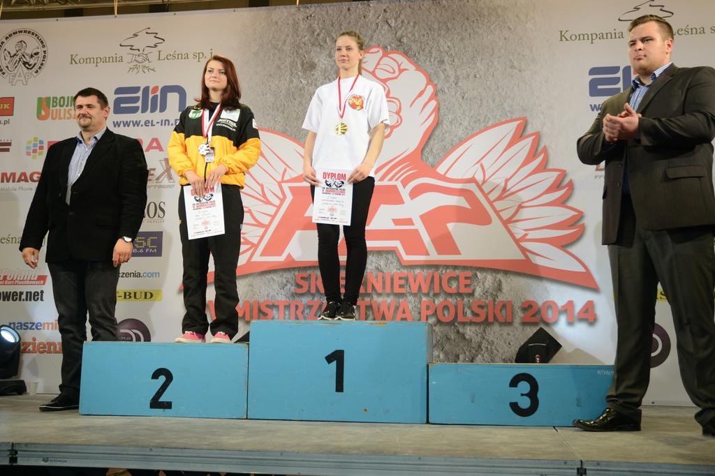 Polish Nationals 2014 Mistrzostwa Polski 2014 Lewa Reka