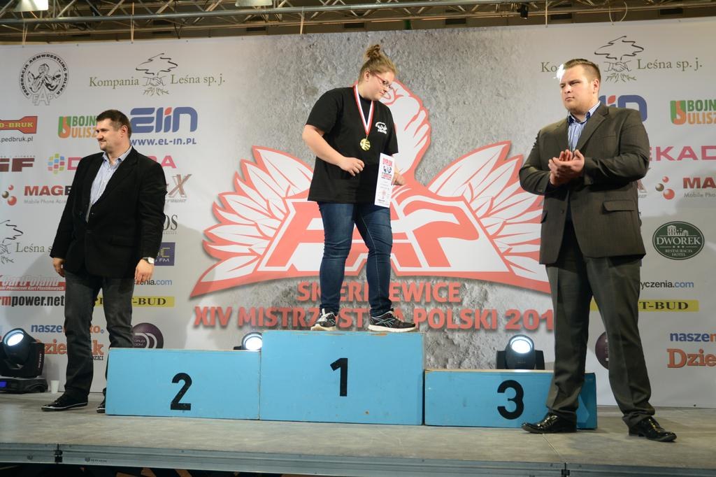 Polish Nationals 2014 Mistrzostwa Polski 2014 Lewa Reka