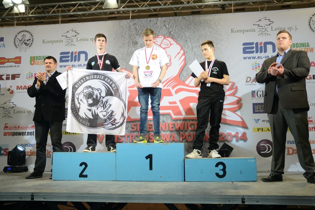 Polish Nationals 2014 Mistrzostwa Polski 2014 Lewa Reka