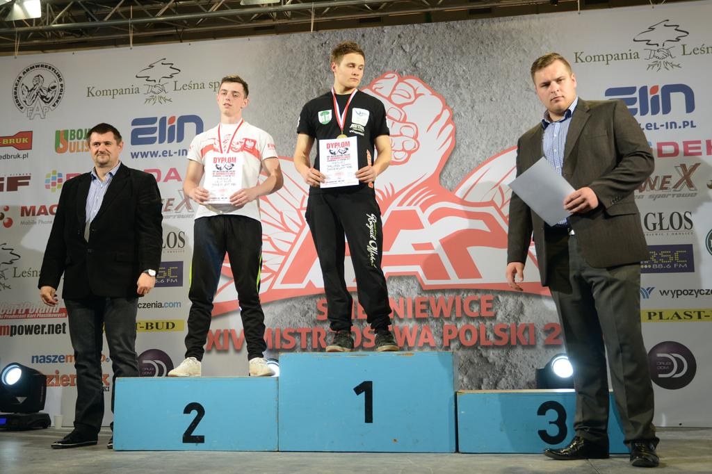 Polish Nationals 2014 Mistrzostwa Polski 2014 Lewa Reka