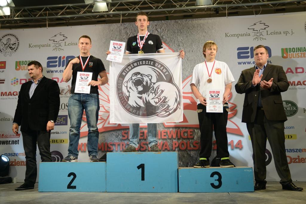 Polish Nationals 2014 Mistrzostwa Polski 2014 Lewa Reka