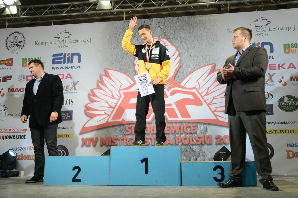 Polish Nationals 2014 Mistrzostwa Polski 2014 Lewa Reka