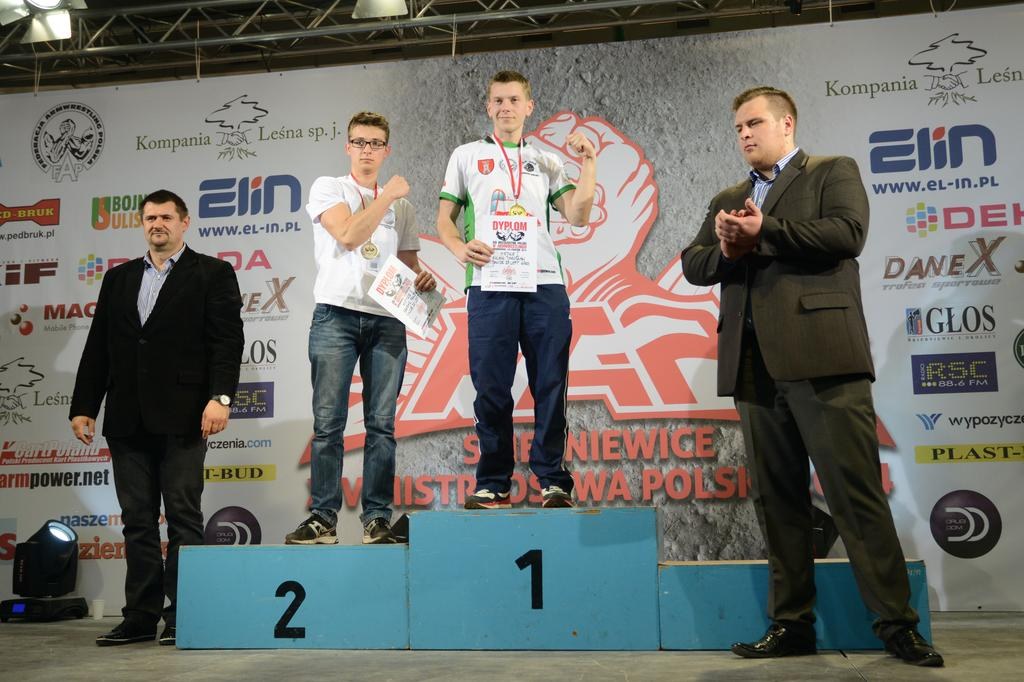 Polish Nationals 2014 Mistrzostwa Polski 2014 Lewa Reka