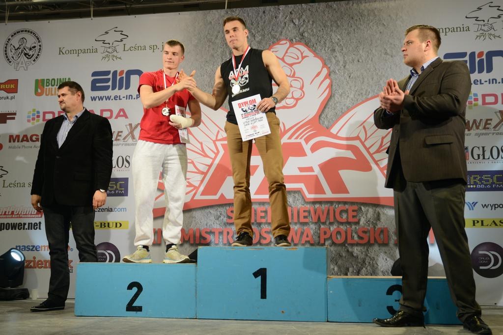 Polish Nationals 2014 Mistrzostwa Polski 2014 Lewa Reka