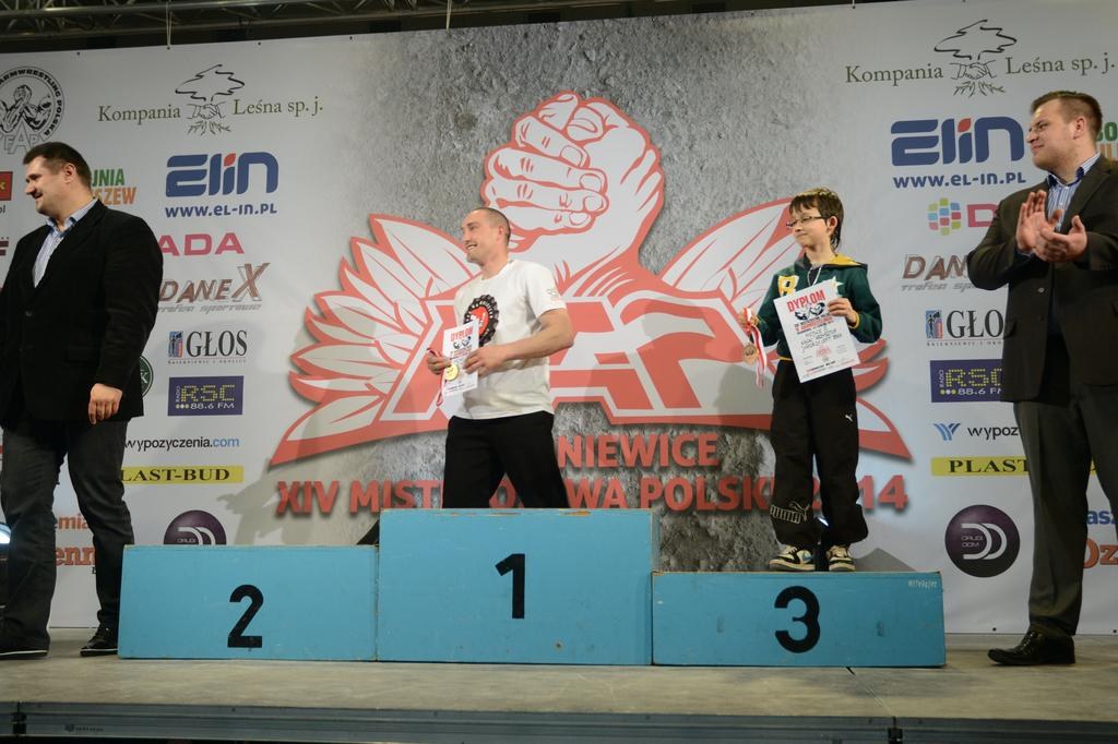 Polish Nationals 2014 Mistrzostwa Polski 2014 Lewa Reka