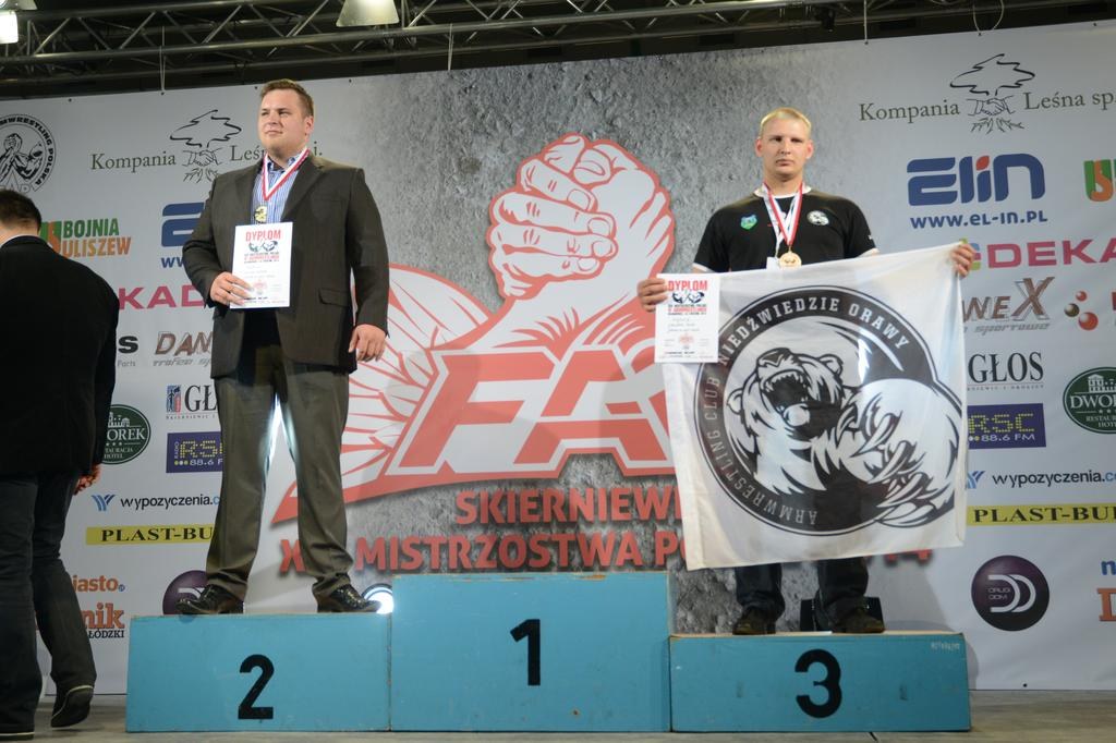 Polish Nationals 2014 Mistrzostwa Polski 2014 Lewa Reka