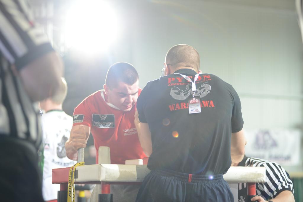 Polish Nationals 2014 Mistrzostwa Polski 2014 Lewa Reka