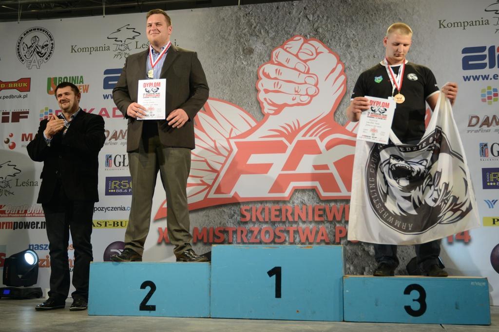 Polish Nationals 2014 Mistrzostwa Polski 2014 Lewa Reka