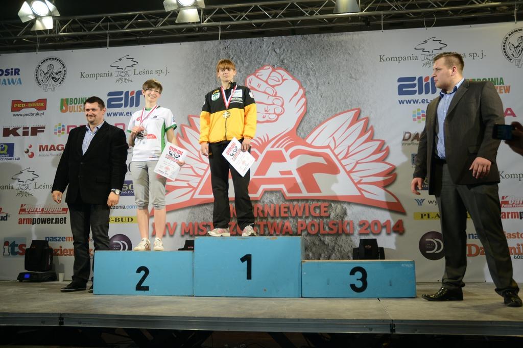 Polish Nationals 2014 Mistrzostwa Polski 2014 Lewa Reka