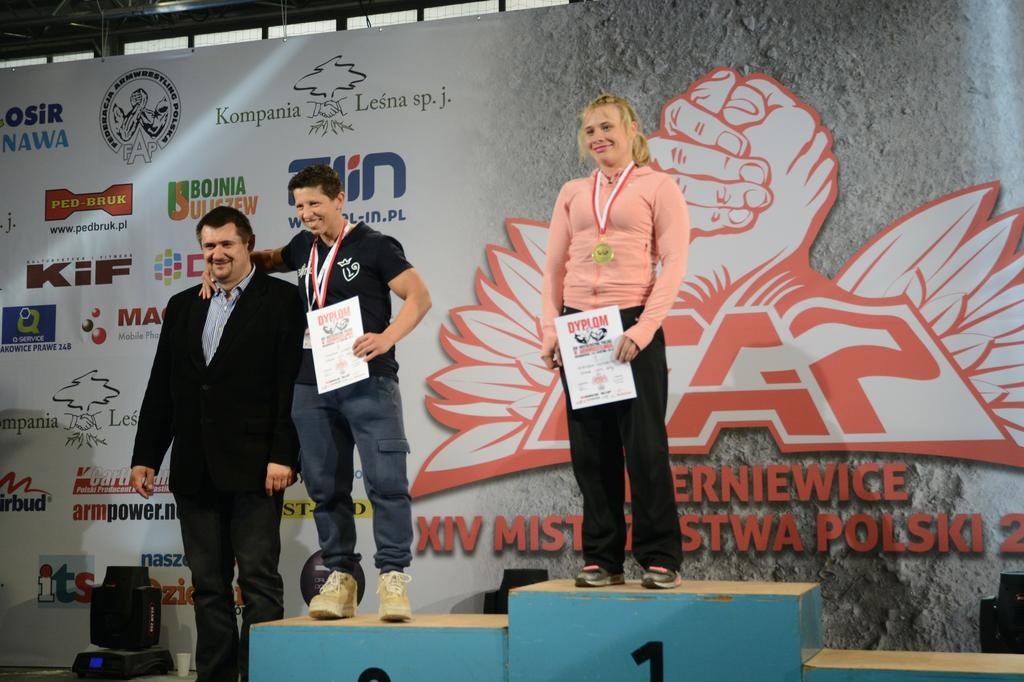 Polish Nationals 2014 Mistrzostwa Polski 2014 Lewa Reka