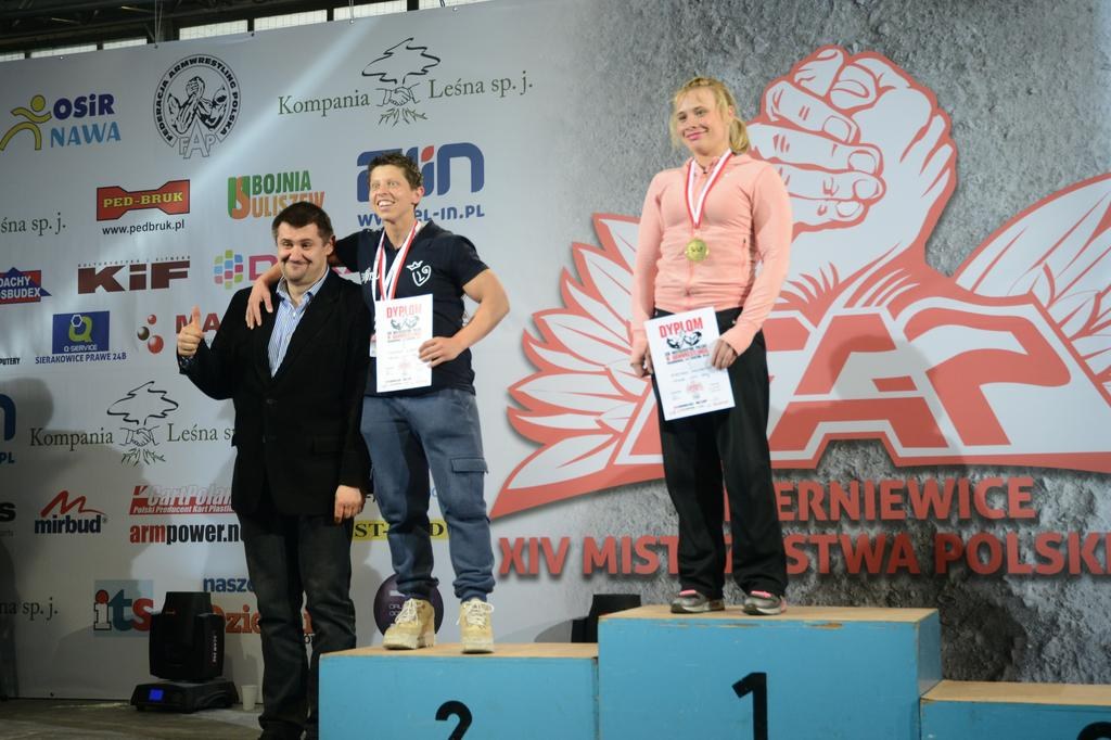 Polish Nationals 2014 Mistrzostwa Polski 2014 Lewa Reka