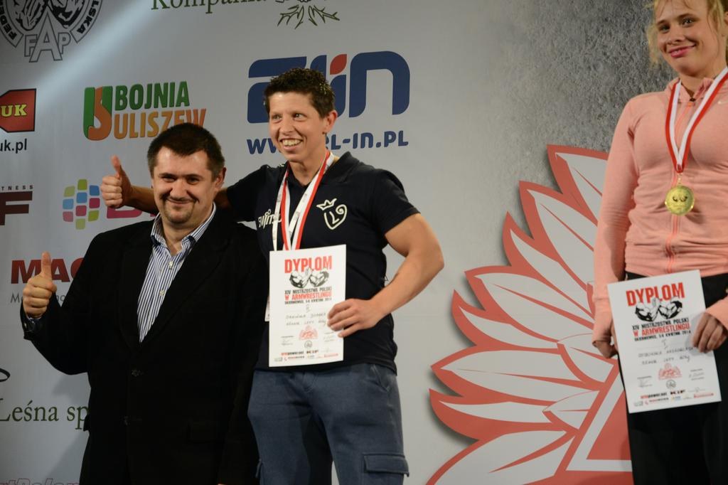 Polish Nationals 2014 Mistrzostwa Polski 2014 Lewa Reka