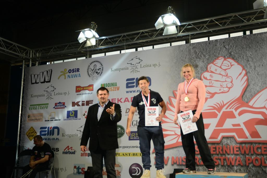 Polish Nationals 2014 Mistrzostwa Polski 2014 Lewa Reka