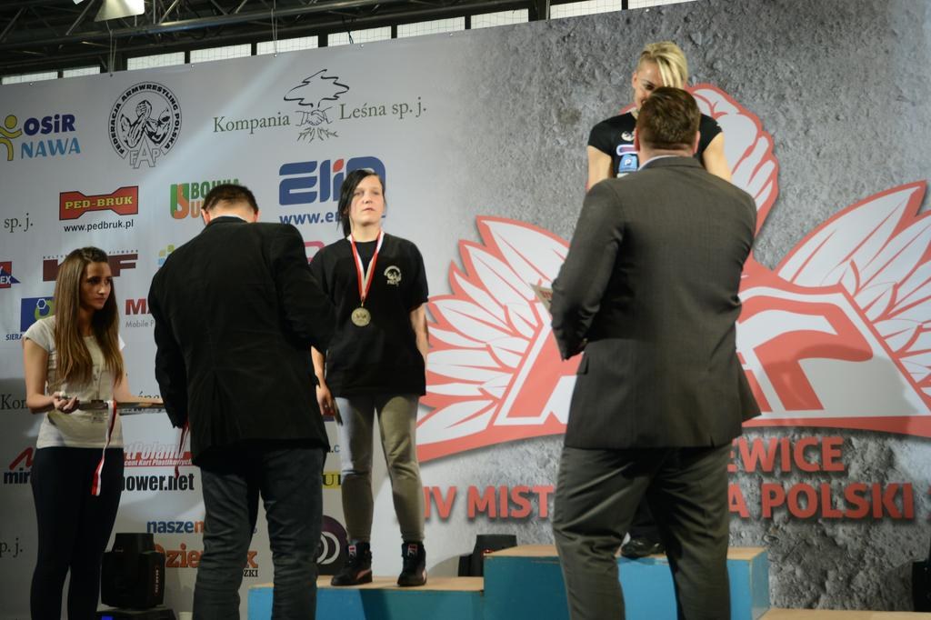 Polish Nationals 2014 Mistrzostwa Polski 2014 Lewa Reka