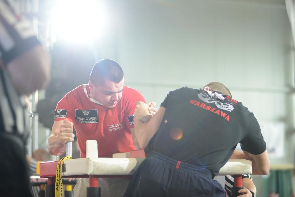 Polish Nationals 2014 Mistrzostwa Polski 2014 Lewa Reka