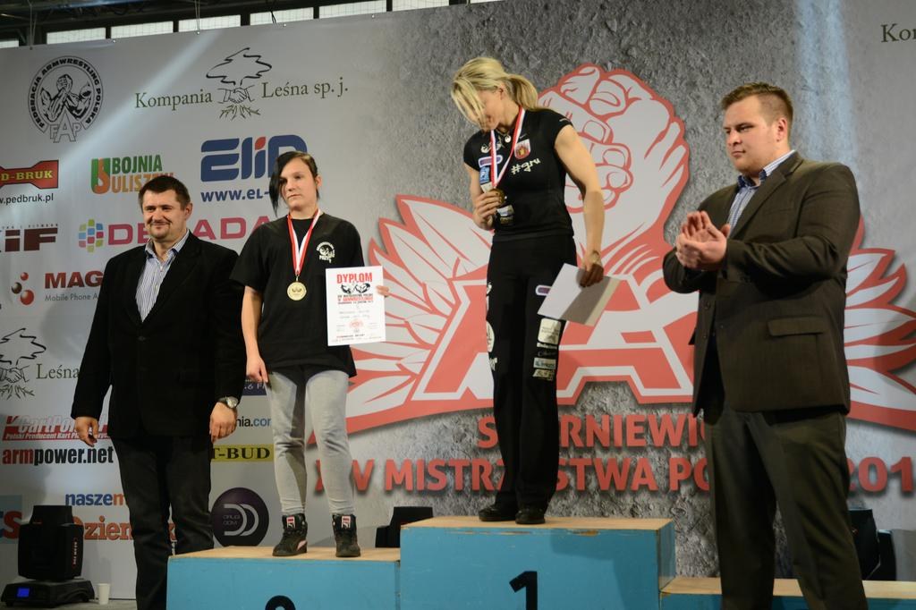 Polish Nationals 2014 Mistrzostwa Polski 2014 Lewa Reka