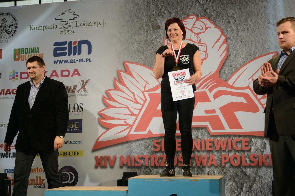 Polish Nationals 2014 Mistrzostwa Polski 2014 Lewa Reka