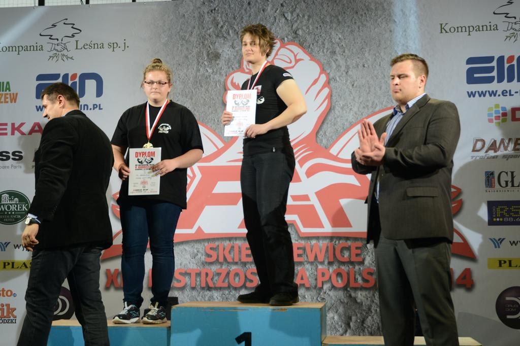 Polish Nationals 2014 Mistrzostwa Polski 2014 Lewa Reka