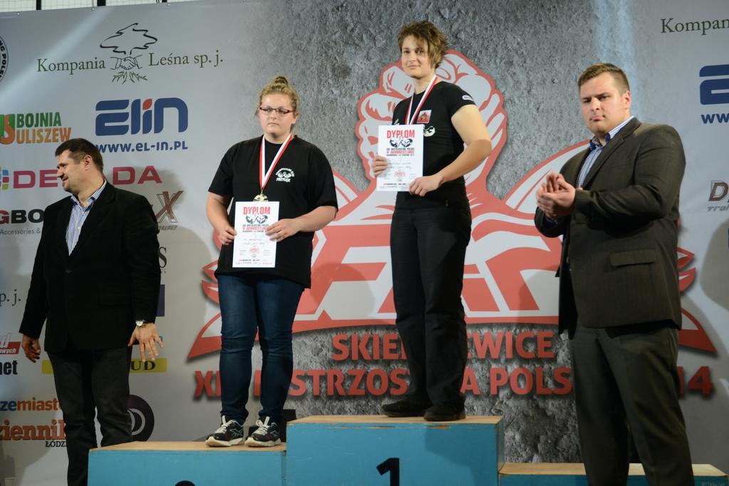 Polish Nationals 2014 Mistrzostwa Polski 2014 Lewa Reka