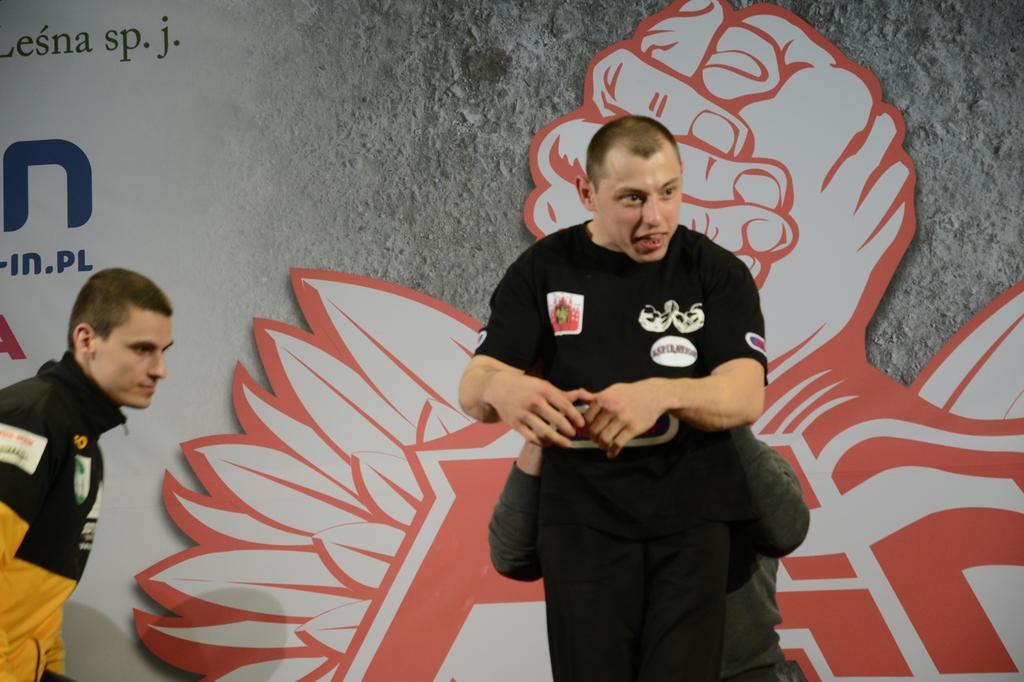 Polish Nationals 2014 Mistrzostwa Polski 2014 Lewa Reka