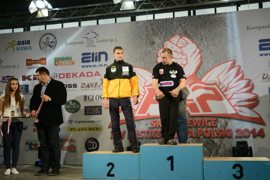 Polish Nationals 2014 Mistrzostwa Polski 2014 Lewa Reka