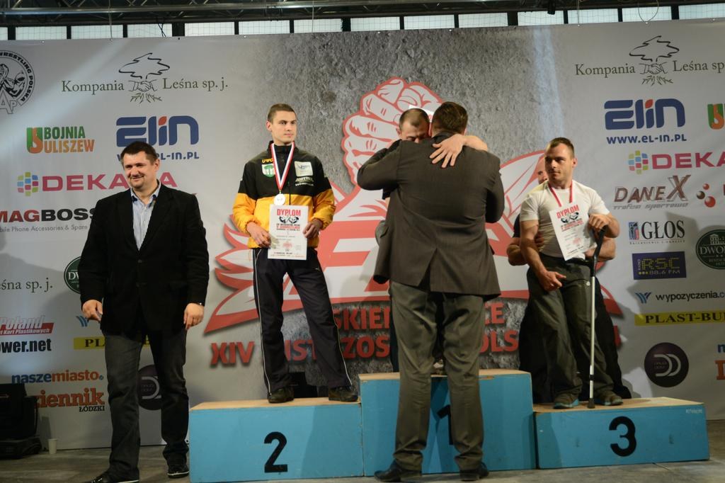 Polish Nationals 2014 Mistrzostwa Polski 2014 Lewa Reka