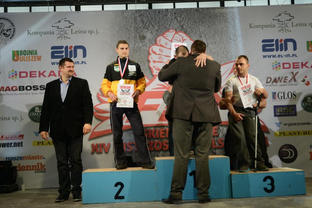 Polish Nationals 2014 Mistrzostwa Polski 2014 Lewa Reka