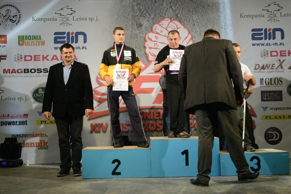 Polish Nationals 2014 Mistrzostwa Polski 2014 Lewa Reka