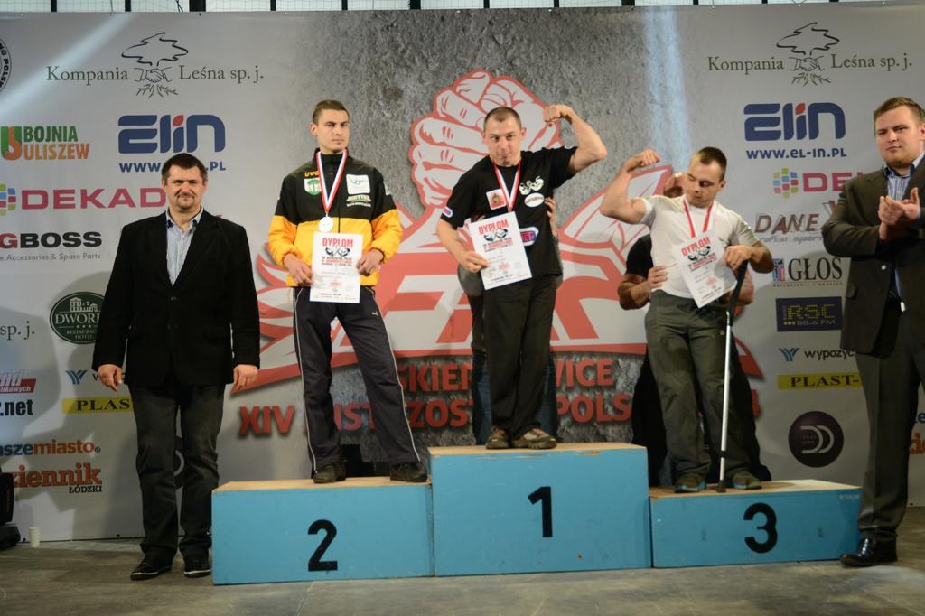 Polish Nationals 2014 Mistrzostwa Polski 2014 Lewa Reka