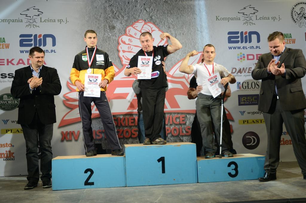 Polish Nationals 2014 Mistrzostwa Polski 2014 Lewa Reka