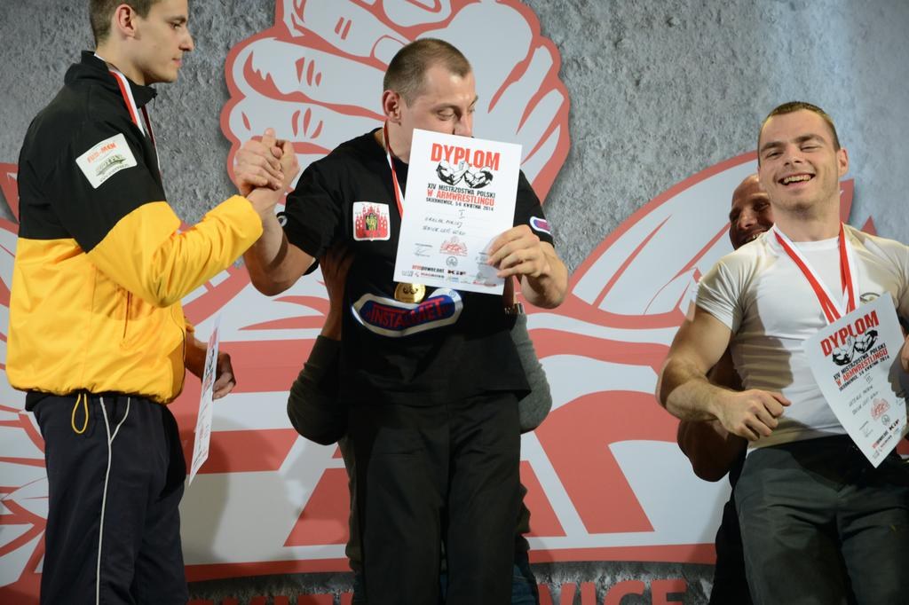 Polish Nationals 2014 Mistrzostwa Polski 2014 Lewa Reka