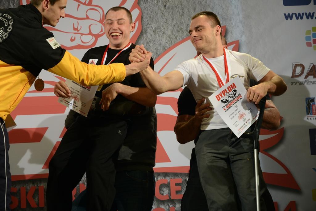 Polish Nationals 2014 Mistrzostwa Polski 2014 Lewa Reka