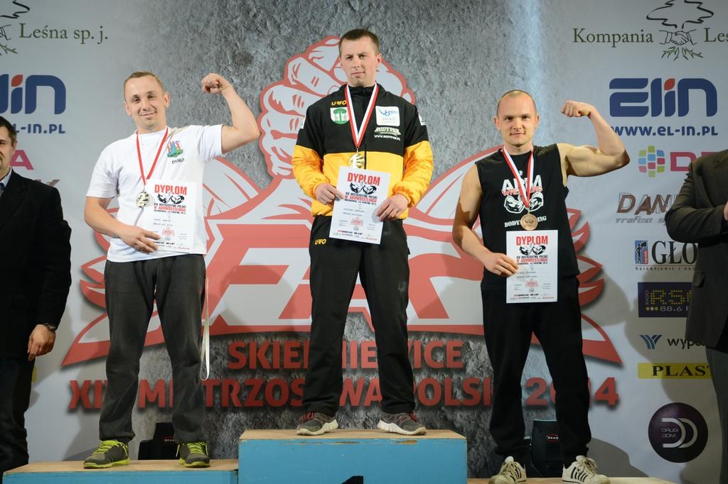 Polish Nationals 2014 Mistrzostwa Polski 2014 Lewa Reka