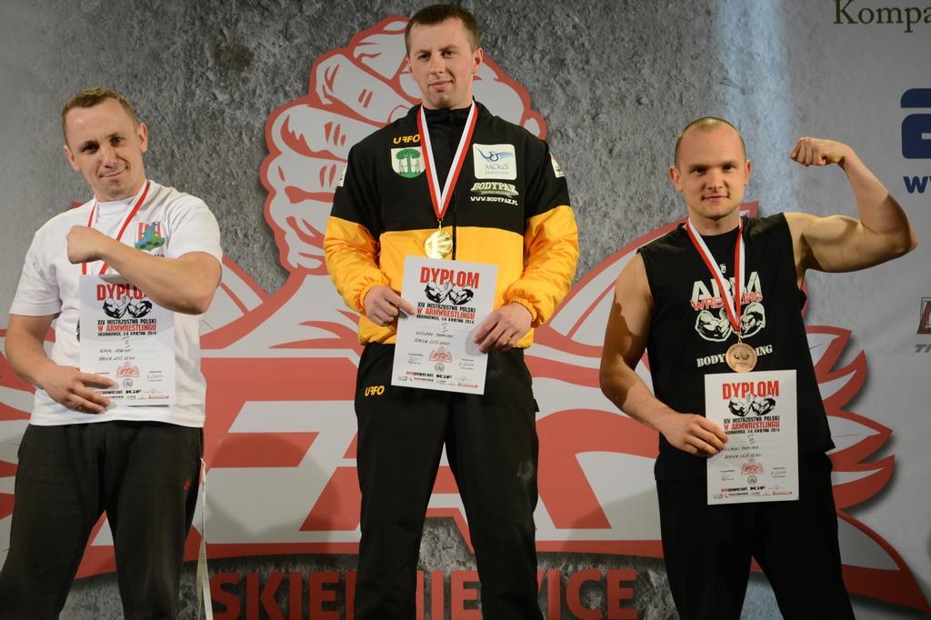 Polish Nationals 2014 Mistrzostwa Polski 2014 Lewa Reka