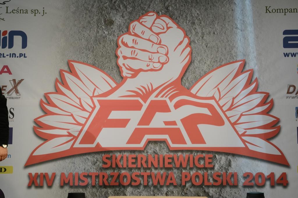 Polish Nationals 2014 Mistrzostwa Polski 2014 Lewa Reka