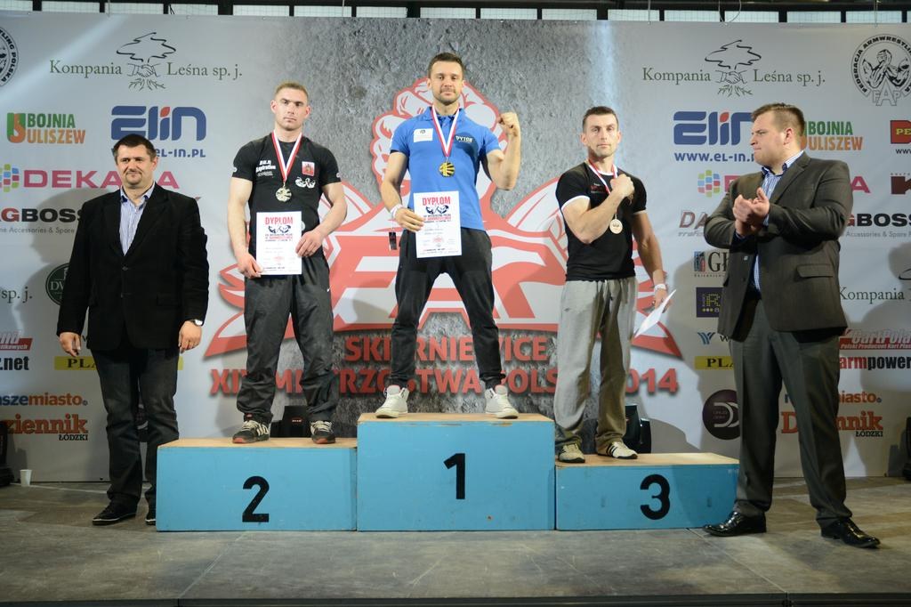 Polish Nationals 2014 Mistrzostwa Polski 2014 Lewa Reka