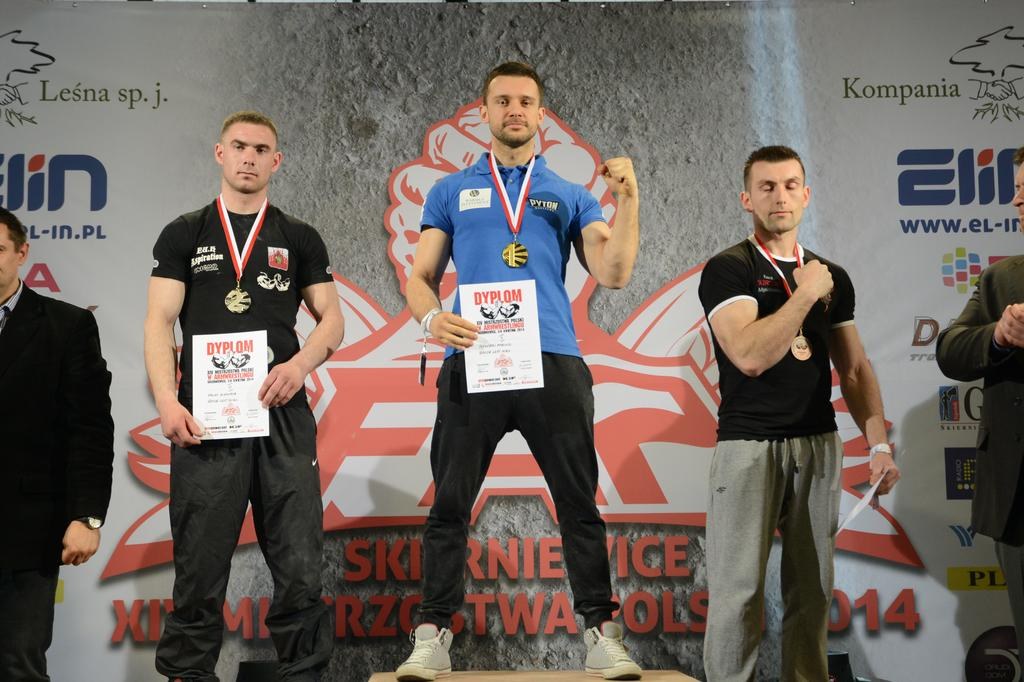 Polish Nationals 2014 Mistrzostwa Polski 2014 Lewa Reka