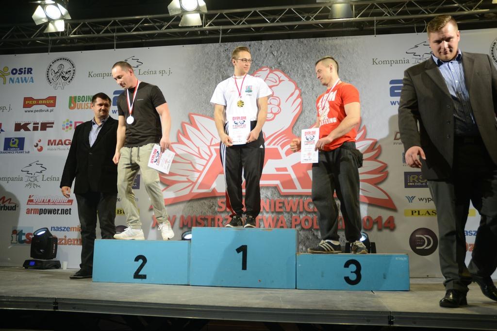 Polish Nationals 2014 Mistrzostwa Polski 2014 Lewa Reka