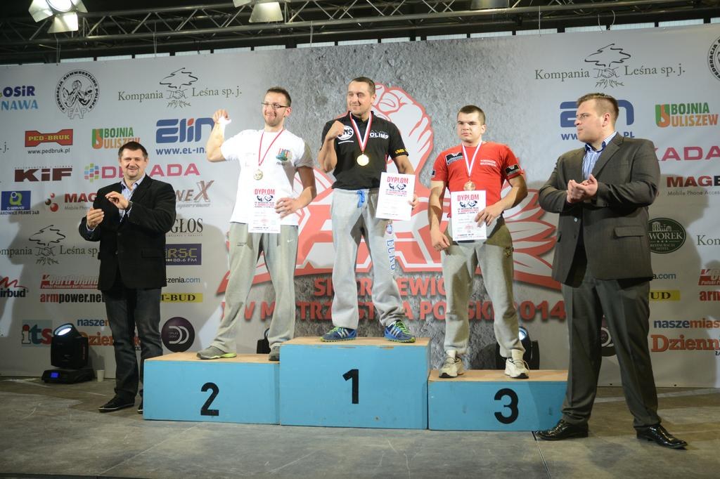 Polish Nationals 2014 Mistrzostwa Polski 2014 Lewa Reka