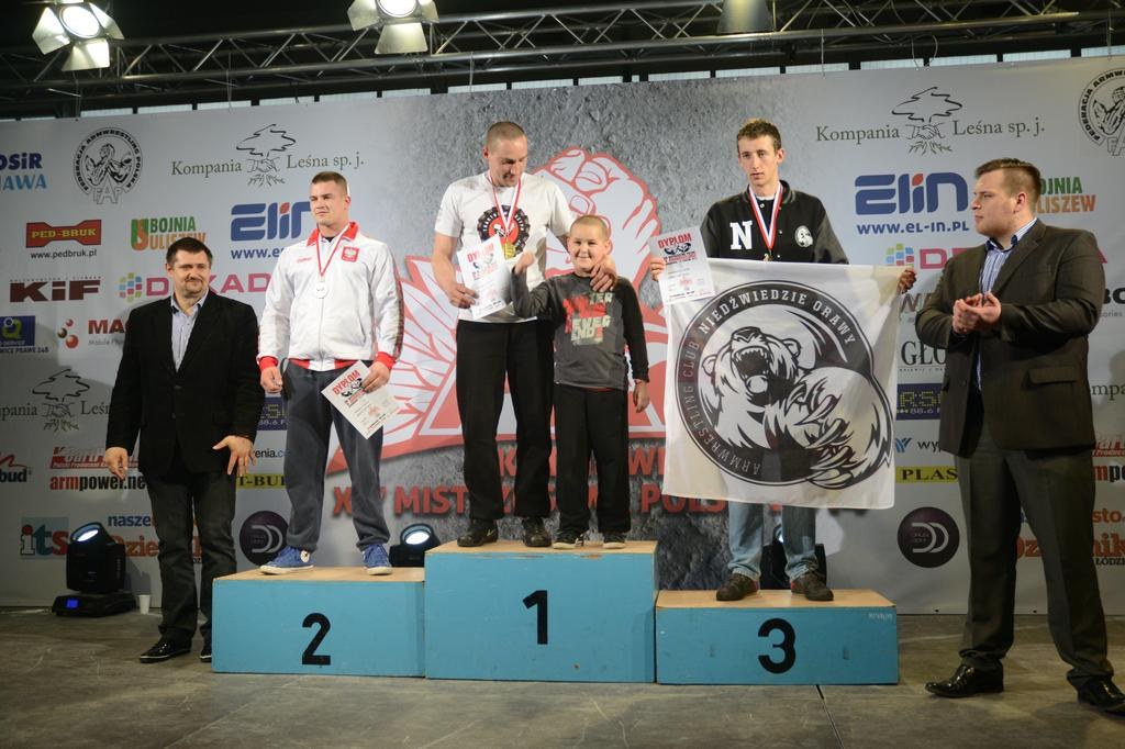 Polish Nationals 2014 Mistrzostwa Polski 2014 Lewa Reka