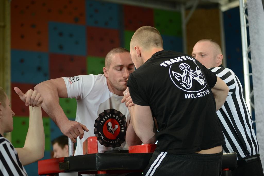 Polish Nationals 2014 Mistrzostwa Polski 2014 Lewa Reka