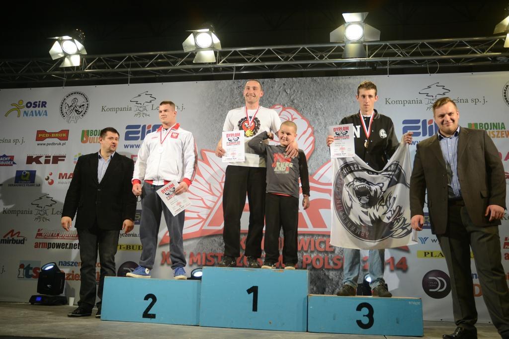 Polish Nationals 2014 Mistrzostwa Polski 2014 Lewa Reka