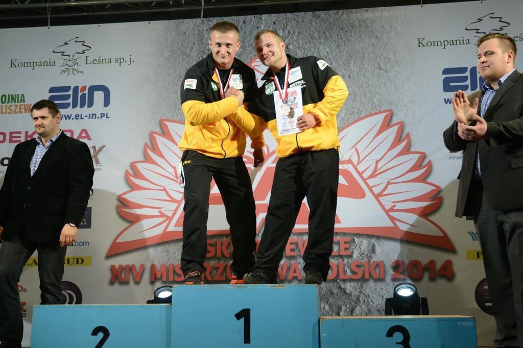 Polish Nationals 2014 Mistrzostwa Polski 2014 Lewa Reka