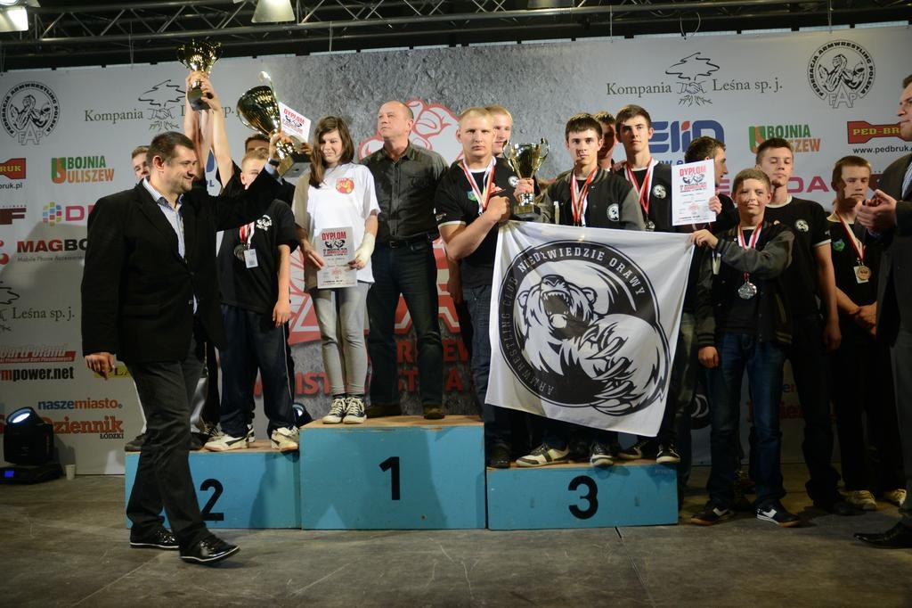 Polish Nationals 2014 Mistrzostwa Polski 2014 Lewa Reka